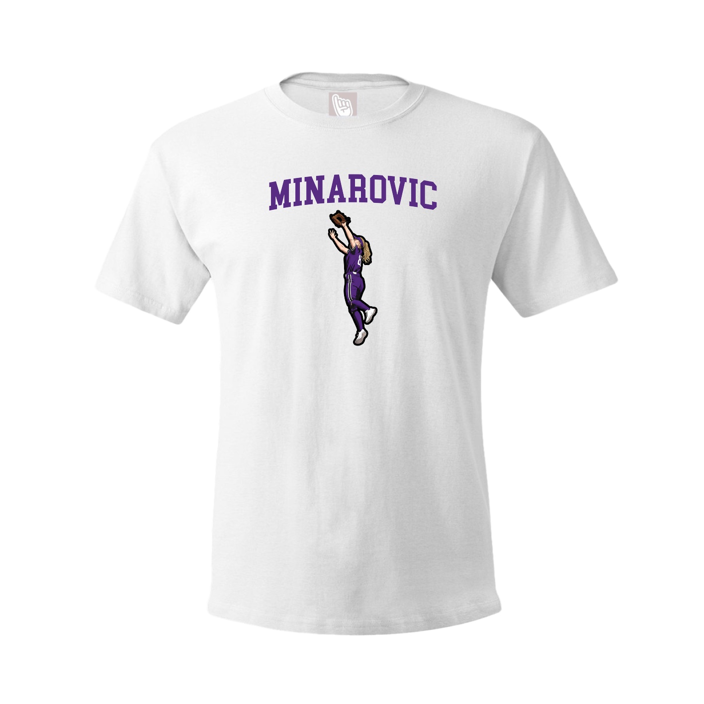 Tee — Shirsey in White