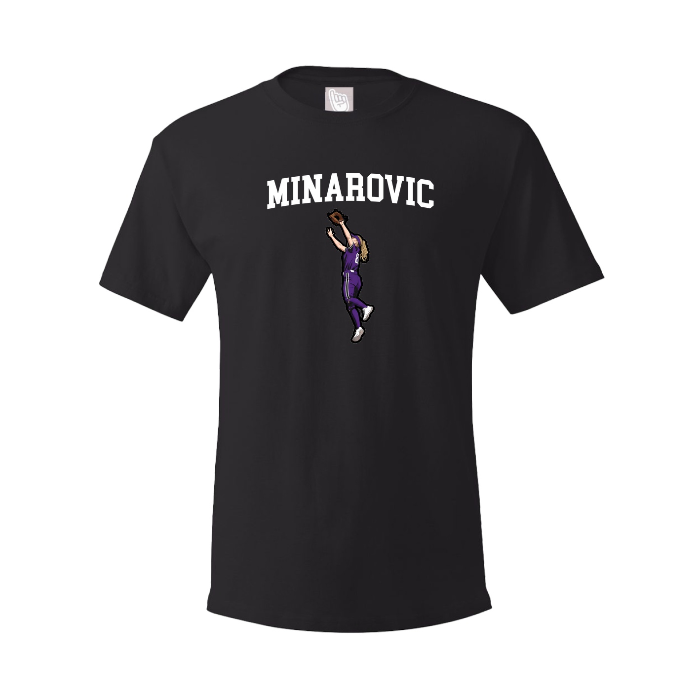 Youth Tee — Shirsey in Black