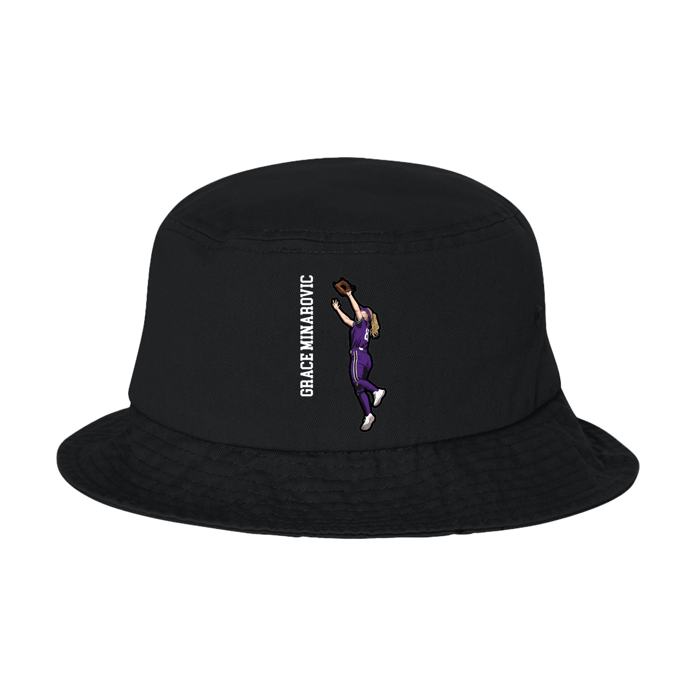 Bucket Cap