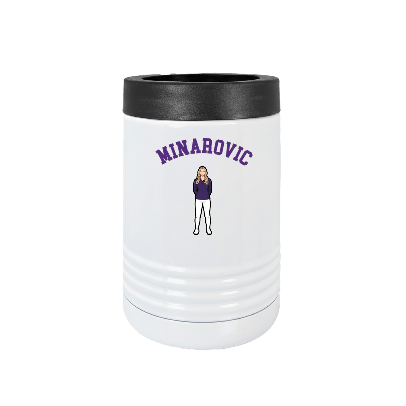 Beverage Holder — Shirsey Arch in White