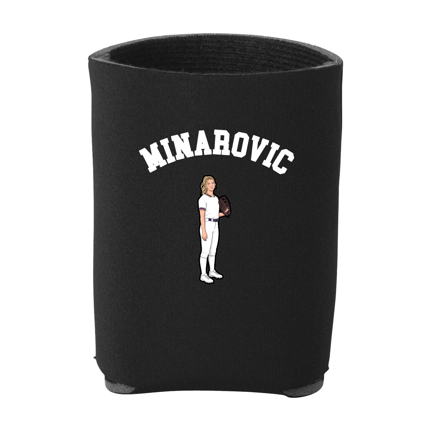 Can Holder — Shirsey Arch in Black