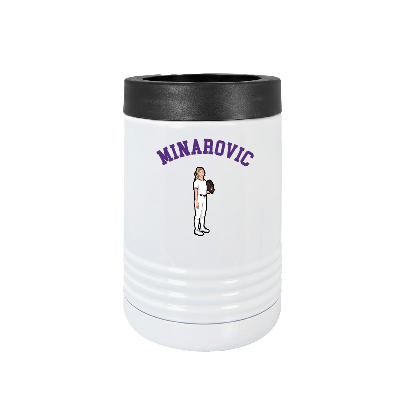 Beverage Holder — Shirsey Arch in White