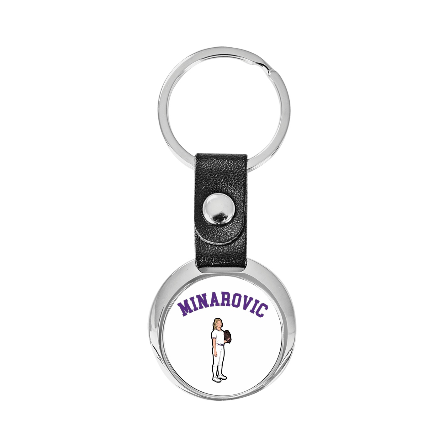 Key Chain — Shirsey Arch in Classic