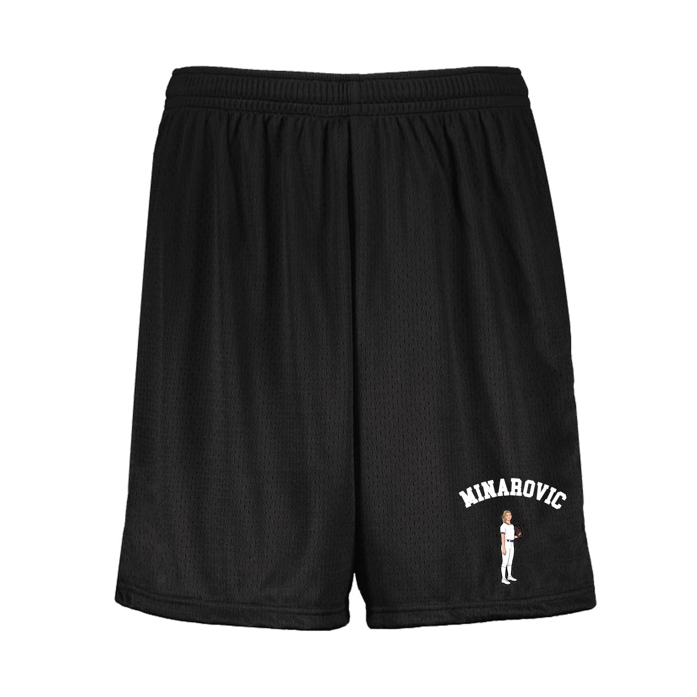Shorts — Shirsey Arch in Black