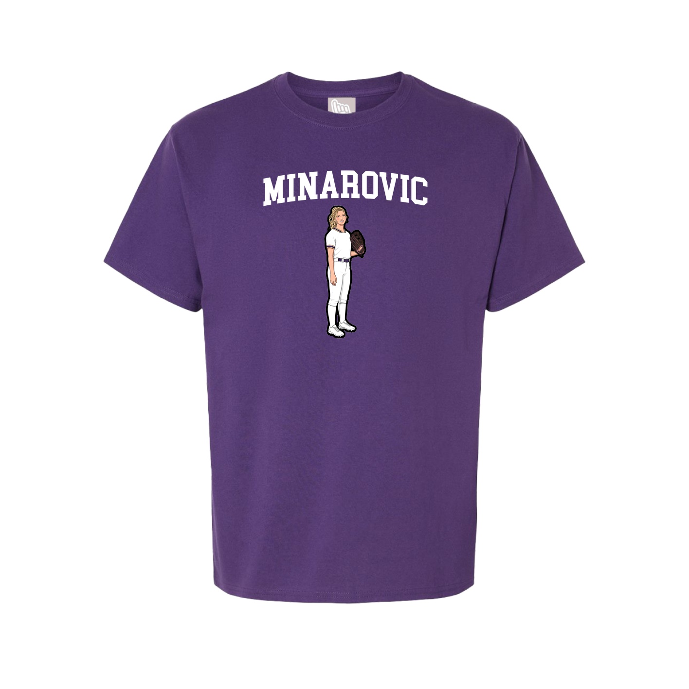 Tee — Shirsey in Purple