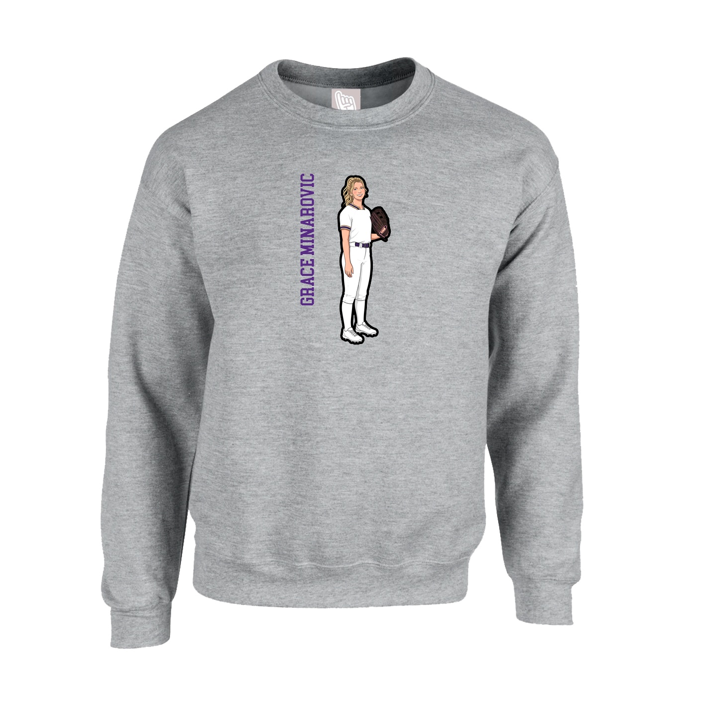 Fleece Crew