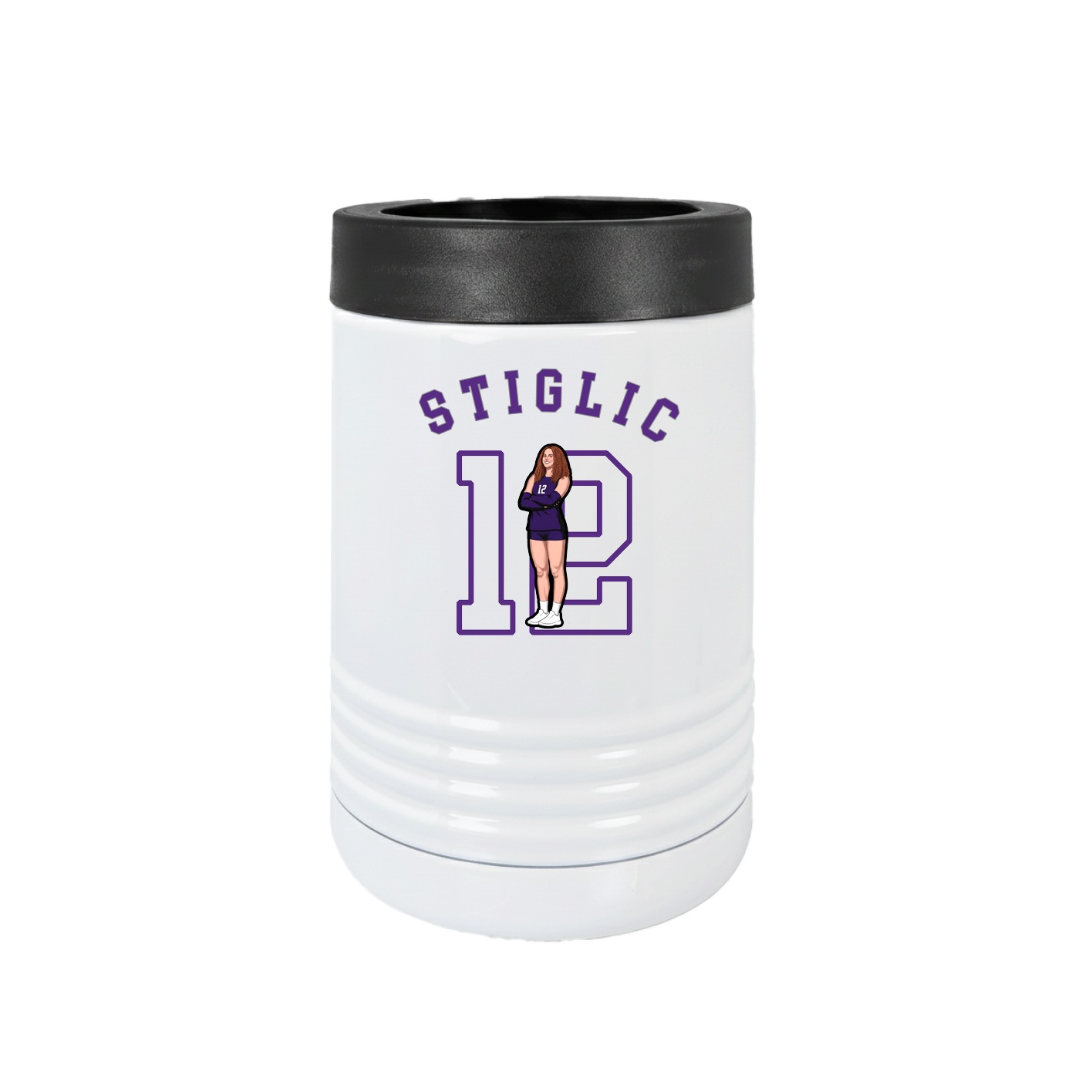 Beverage Holder — Shirsey Arch in White