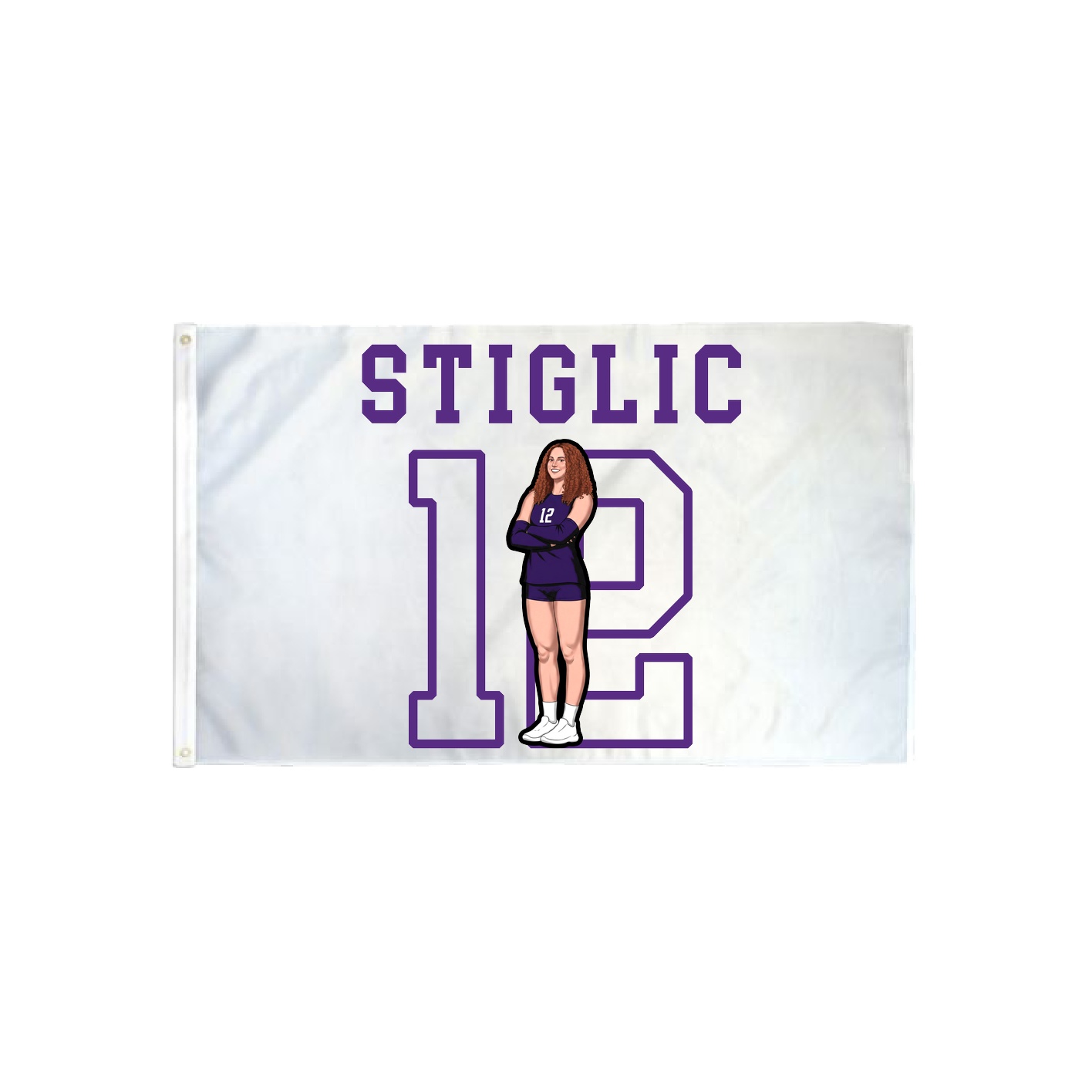 3x5 Flag — Shirsey in Classic