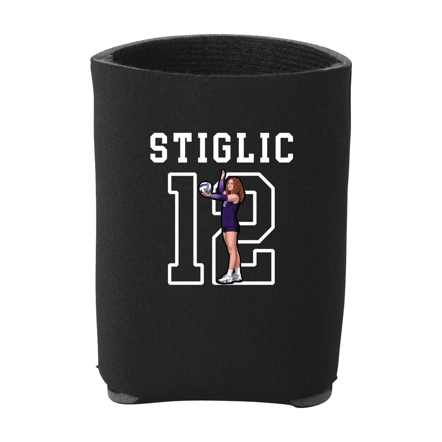 Can Holder — Shirsey in Black