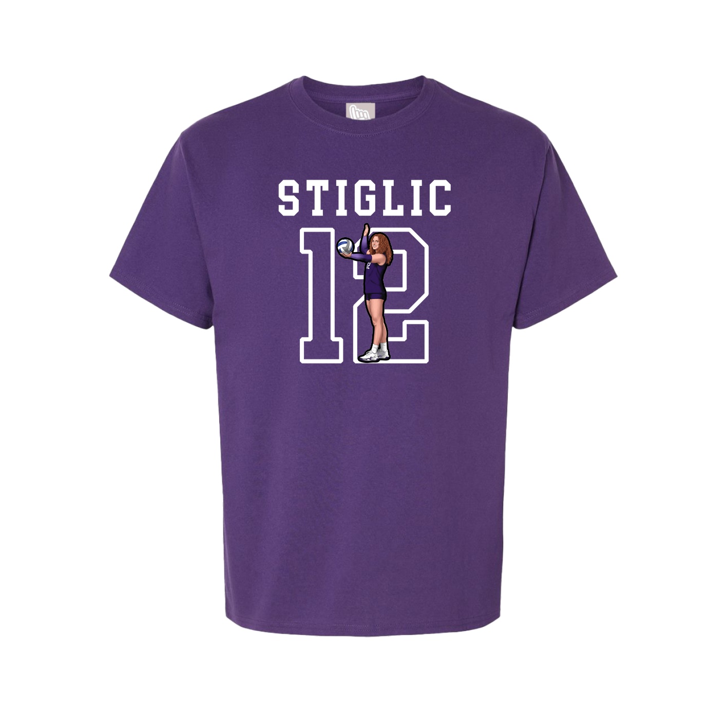 Tee — Shirsey in Purple