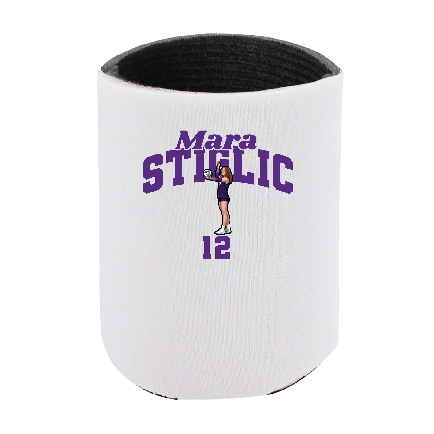 Can Holder — Signature Arch in White