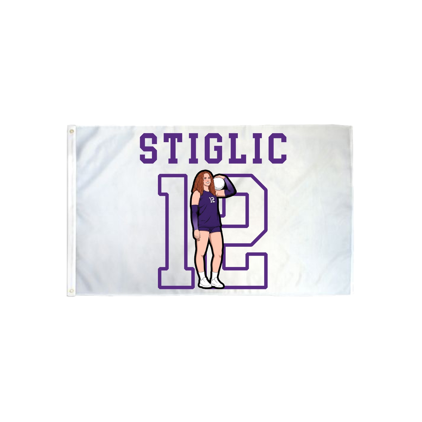 3x5 Flag — Shirsey in Classic