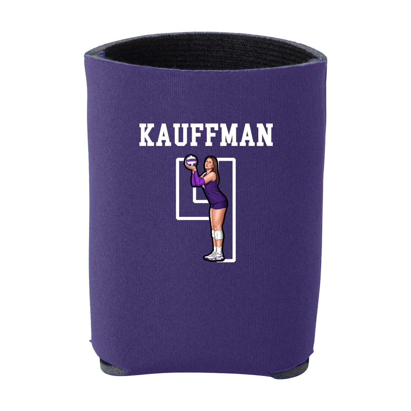 Can Holder — Shirsey in Purple