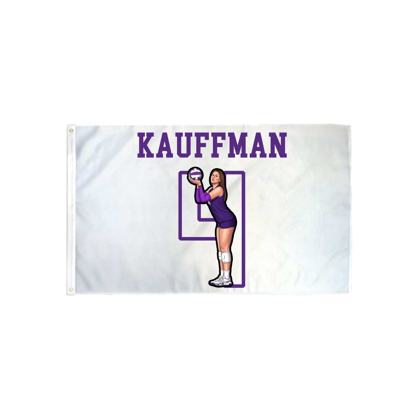 3x5 Flag — Shirsey in Classic