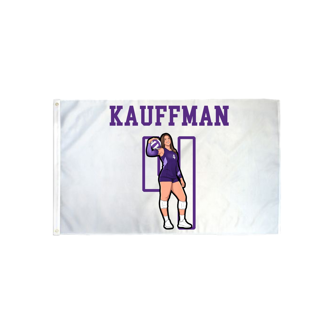 3x5 Flag — Shirsey in Classic