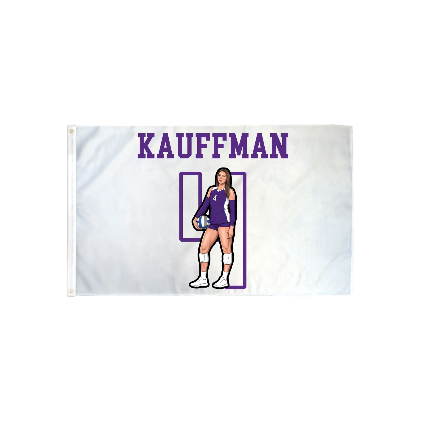 3x5 Flag — Shirsey in Classic