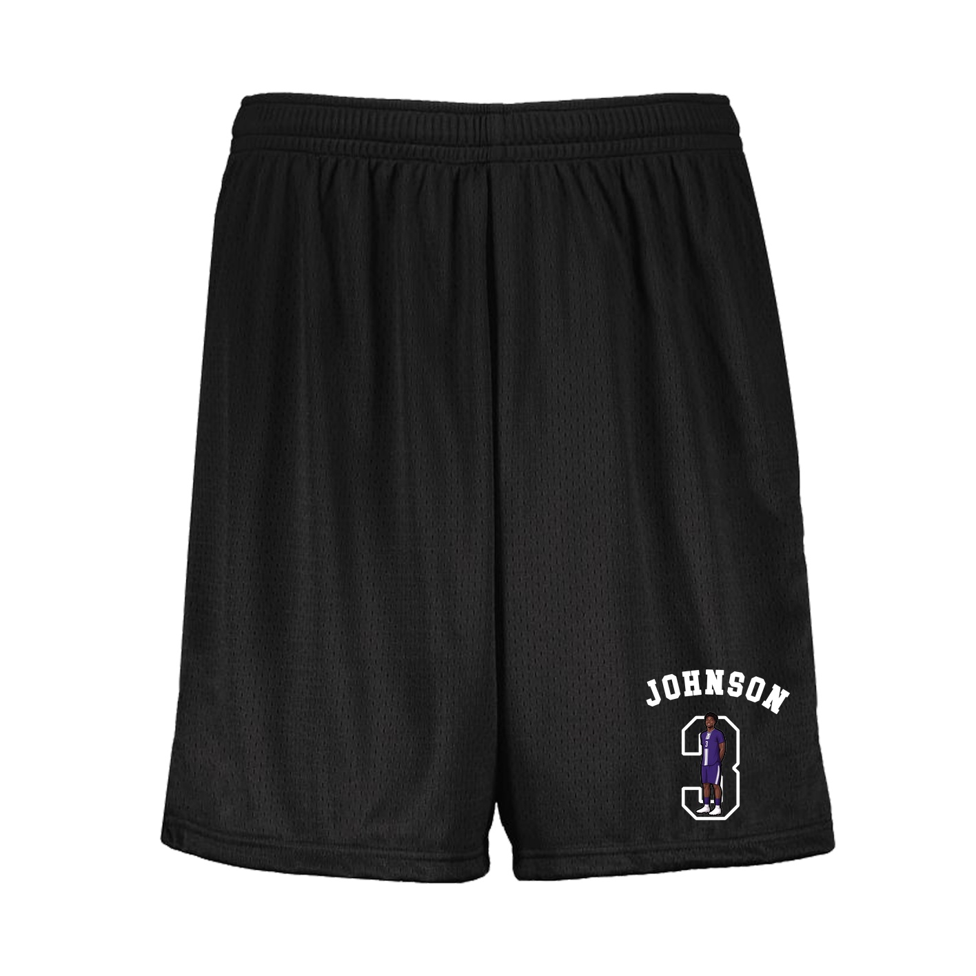 Shorts — Shirsey Arch in Black