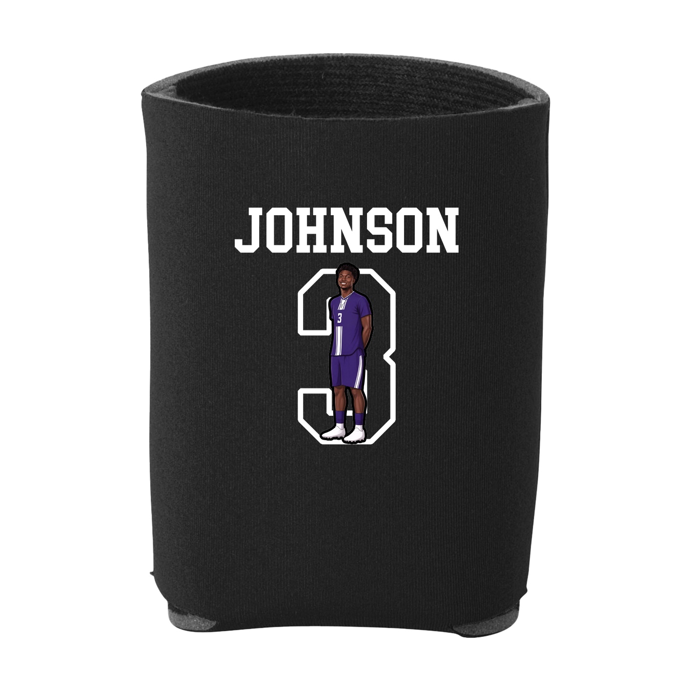 Can Holder — Shirsey in Black
