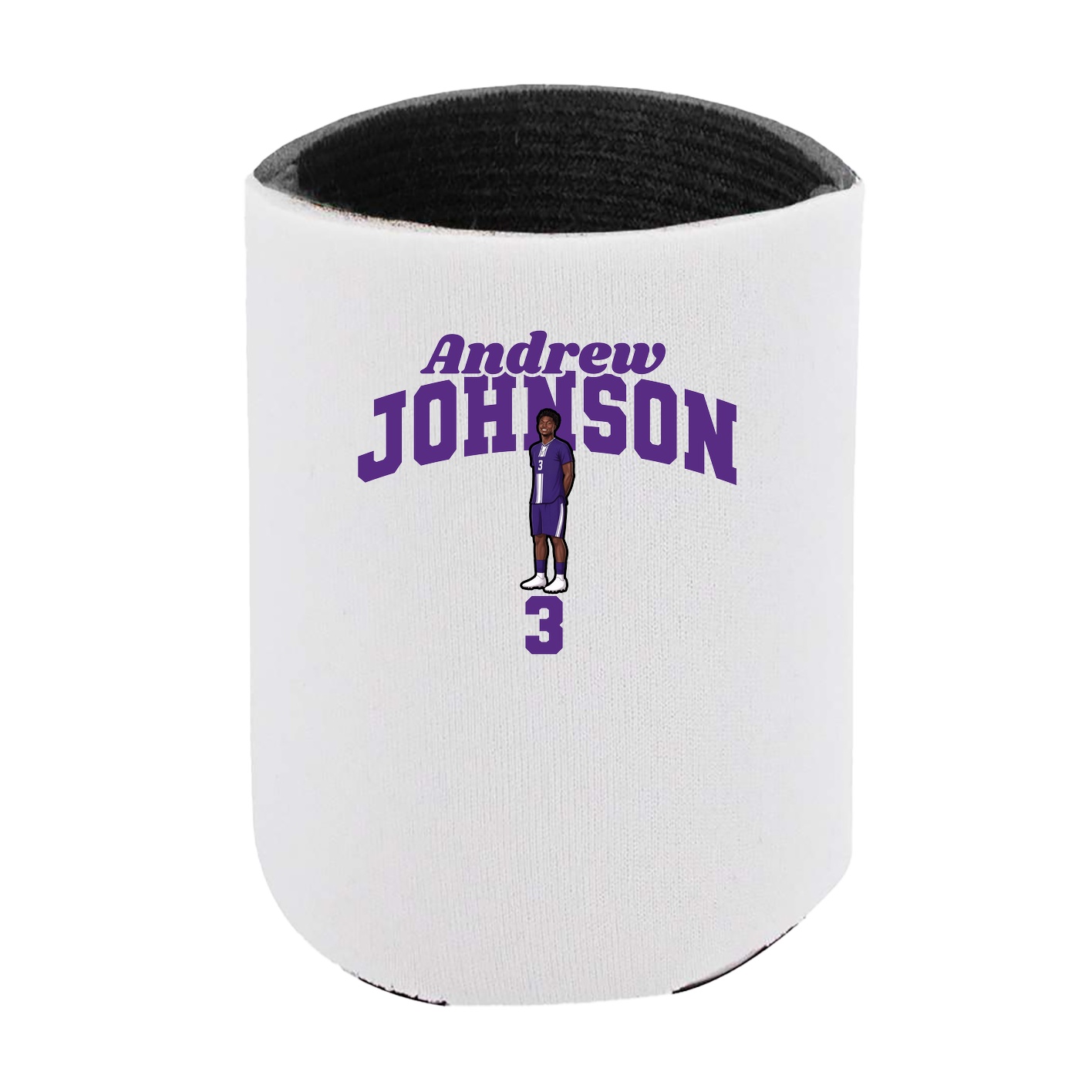 Can Holder — Signature Arch in White