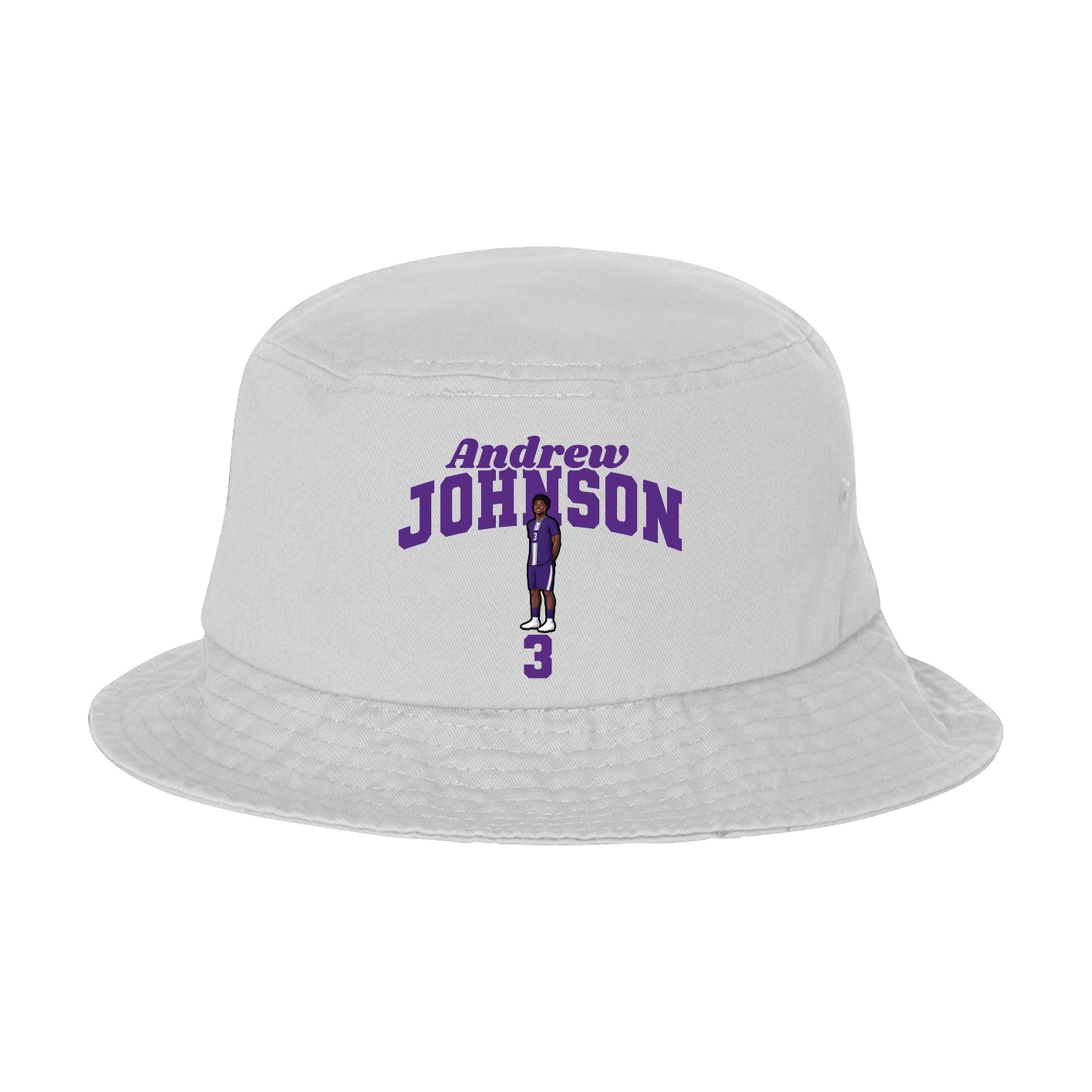 Bucket Cap