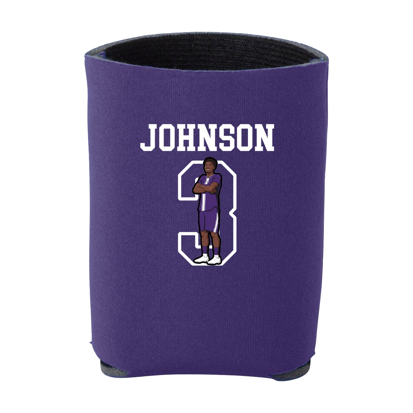 Can Holder — Shirsey in Purple