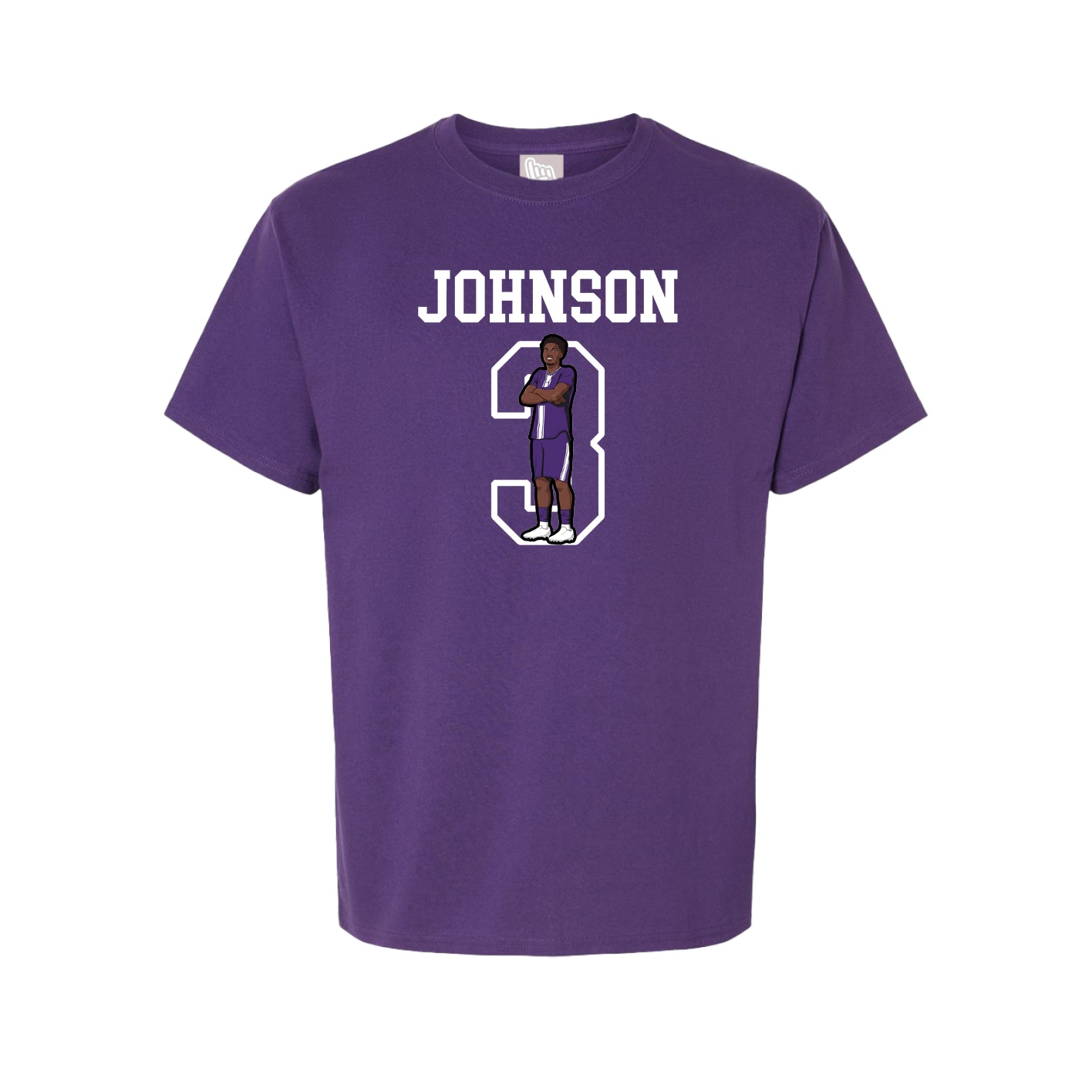 Tee — Shirsey in Purple