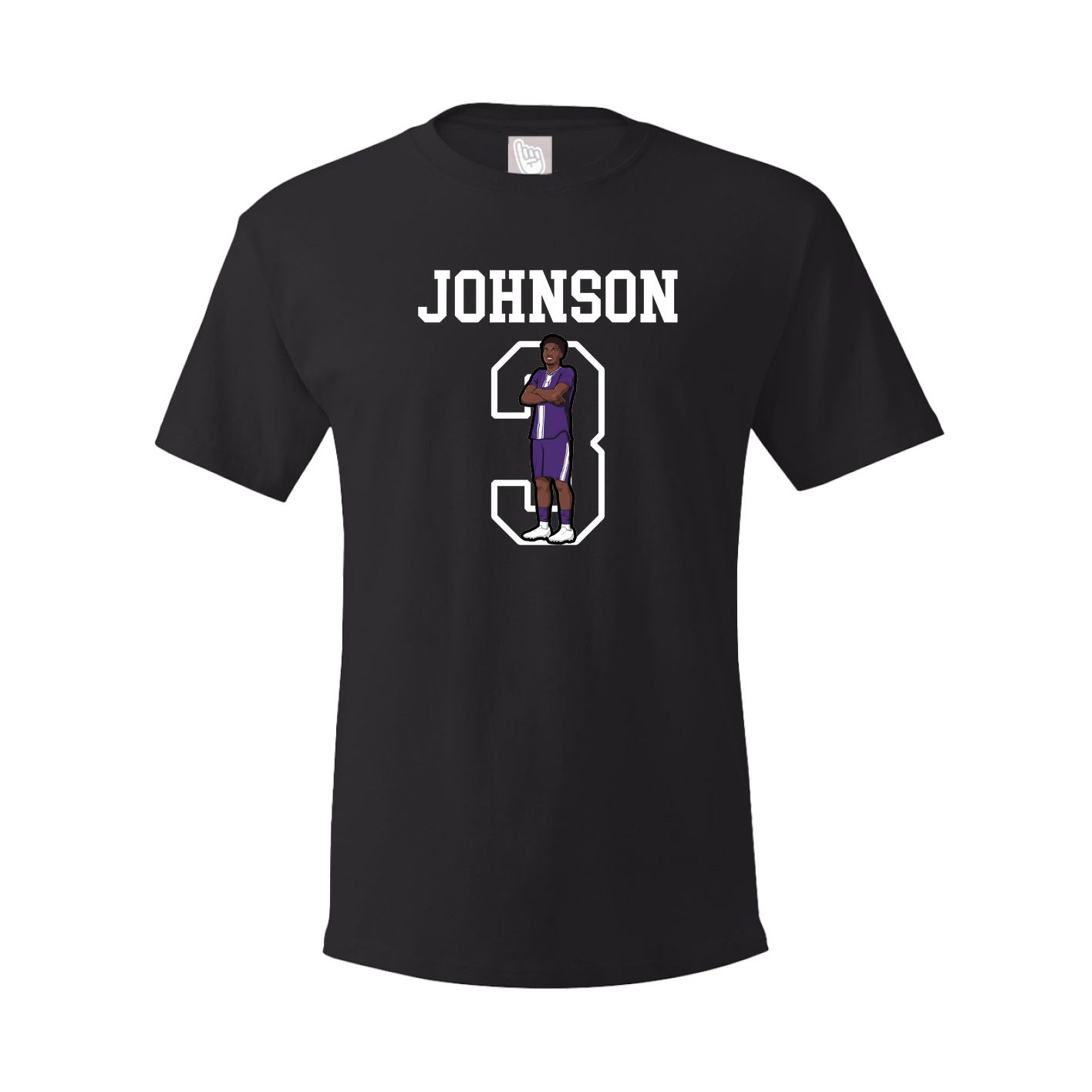 Youth Tee — Shirsey in Black