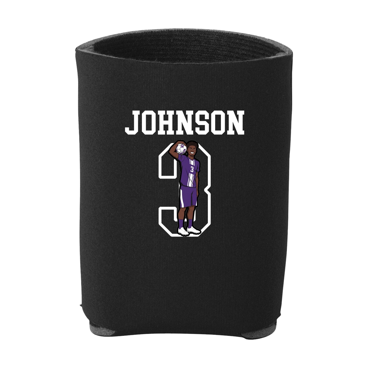 Can Holder — Shirsey in Black