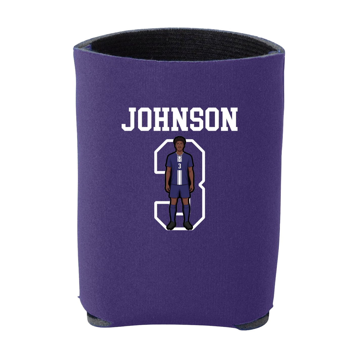 Can Holder — Shirsey in Purple