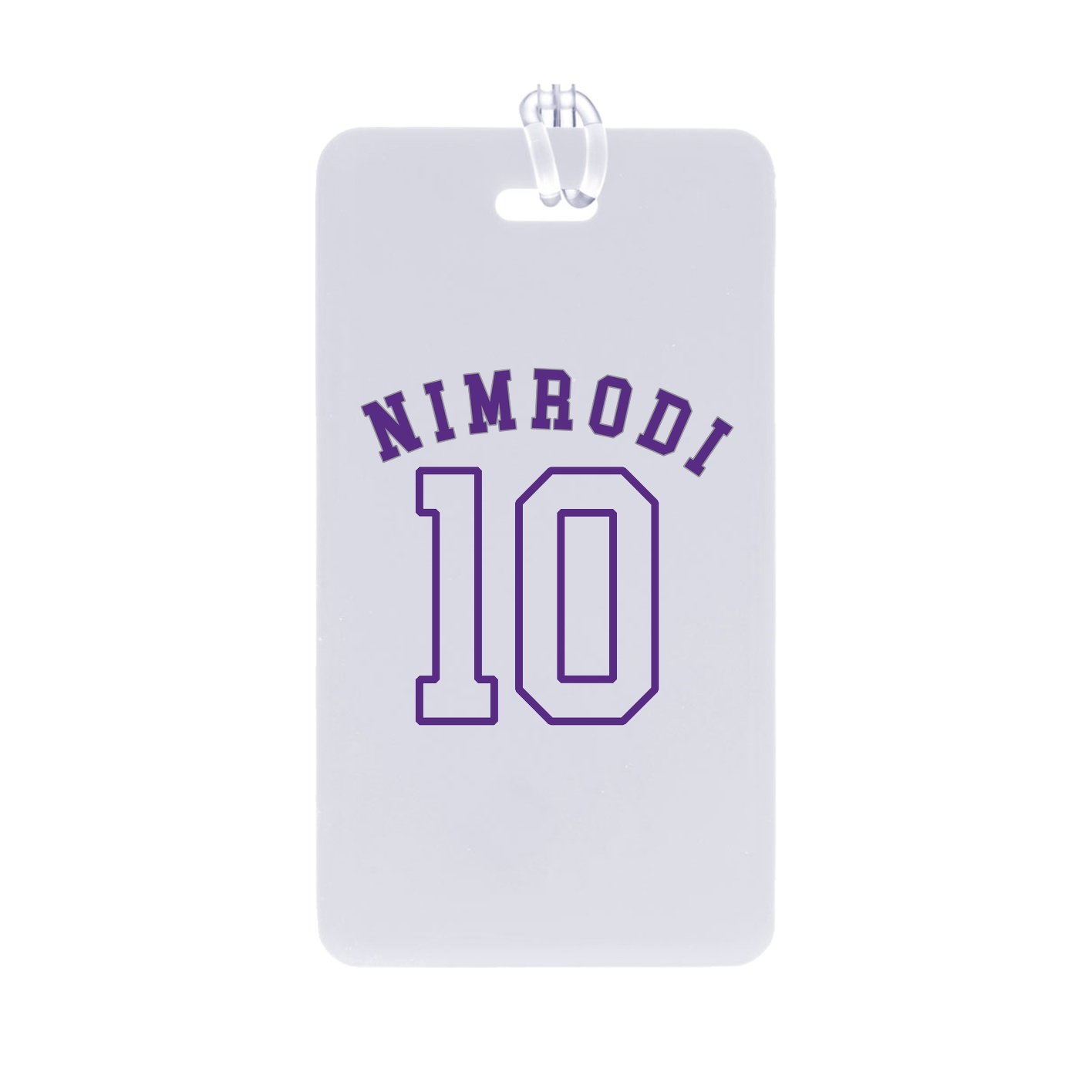 Bag Tag