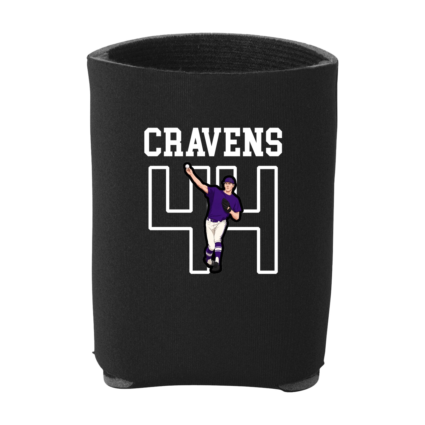 Can Holder — Shirsey in Black