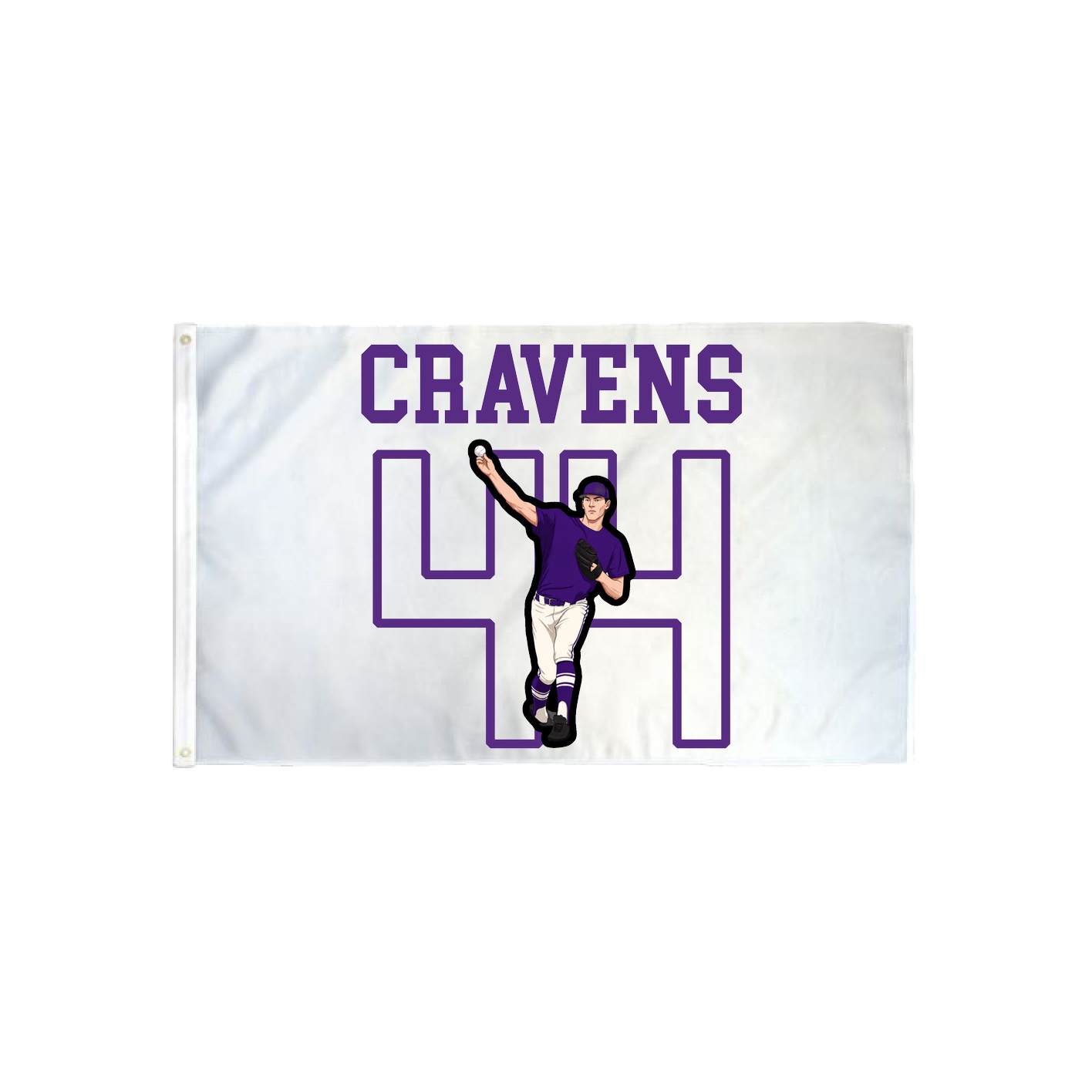 3x5 Flag — Shirsey in Classic