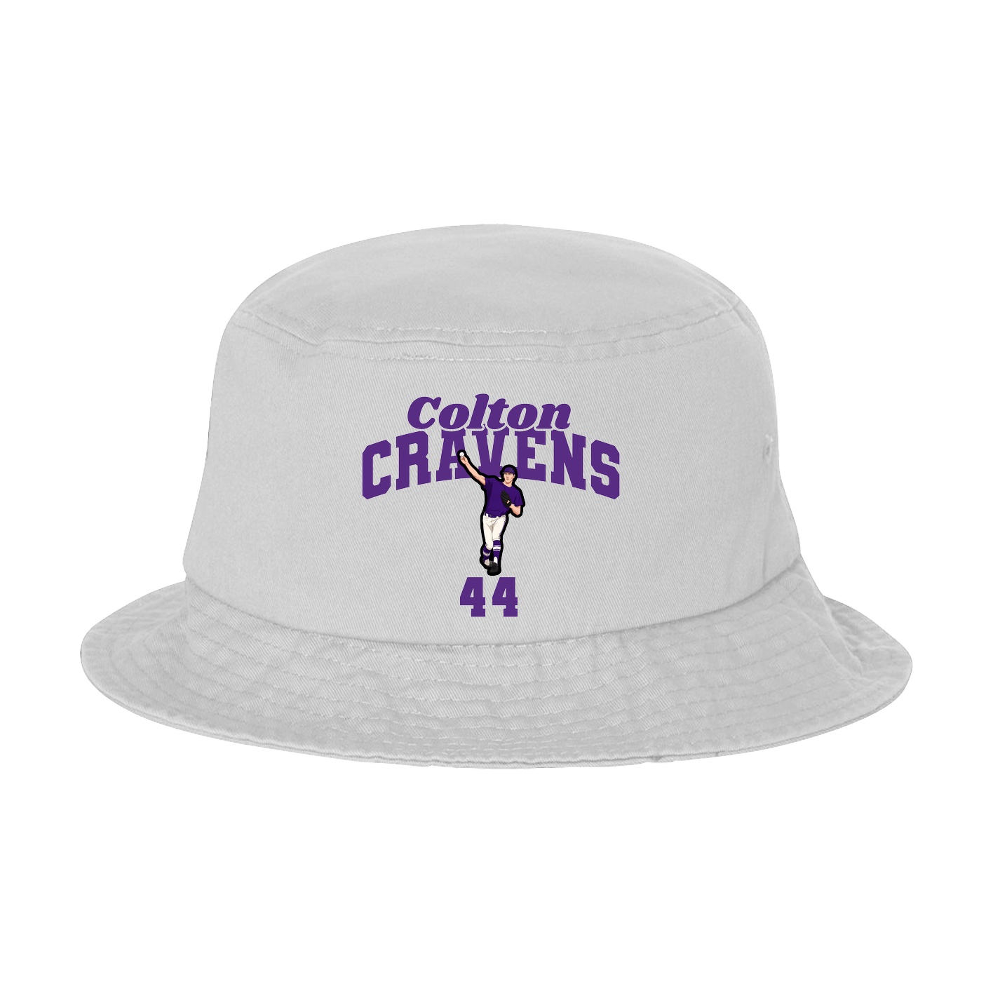 Bucket Cap