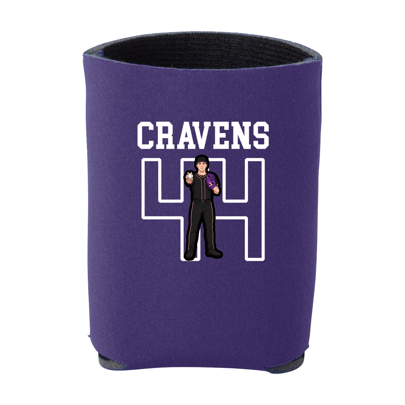 Can Holder — Shirsey in Purple