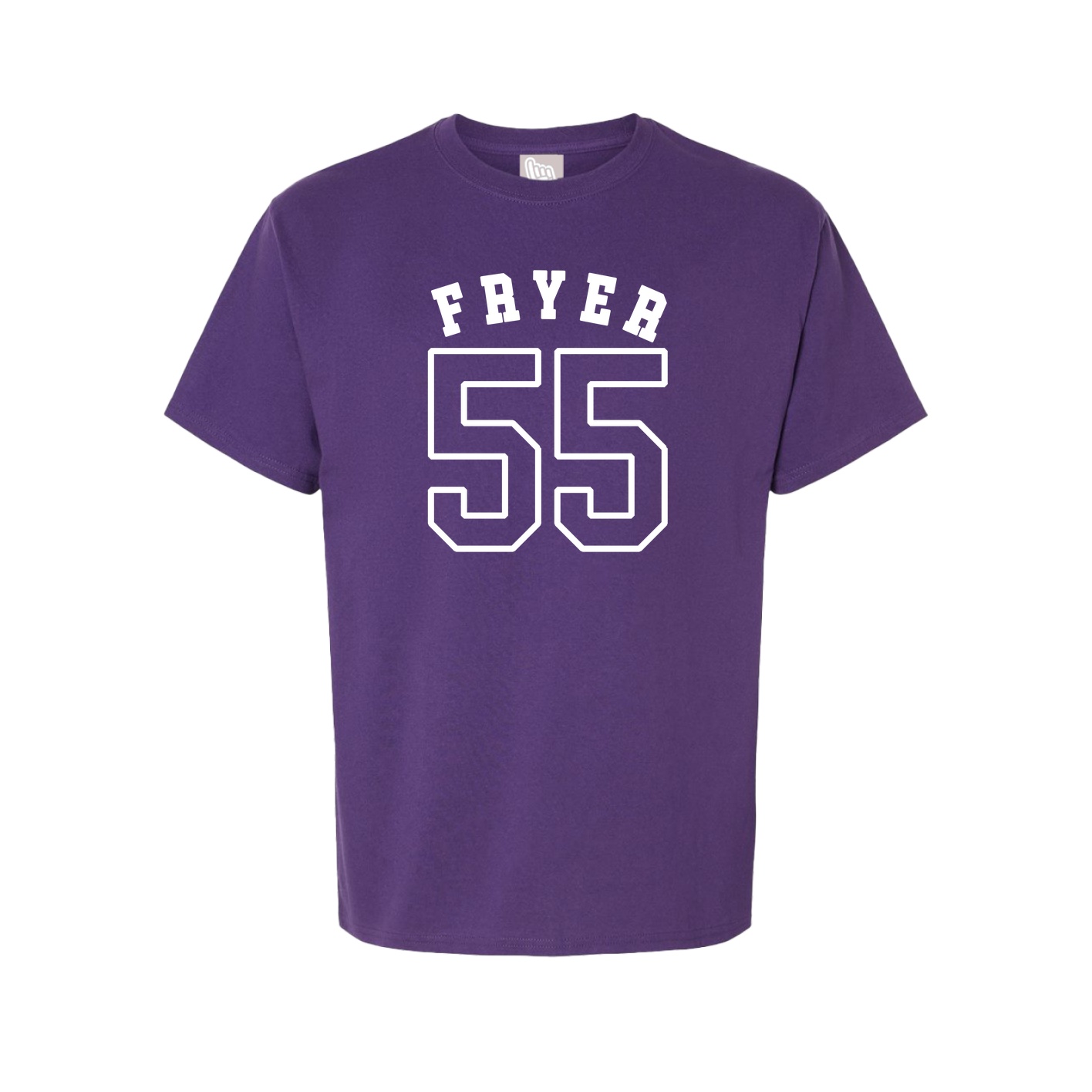 Tee — Shirsey Arch in Purple
