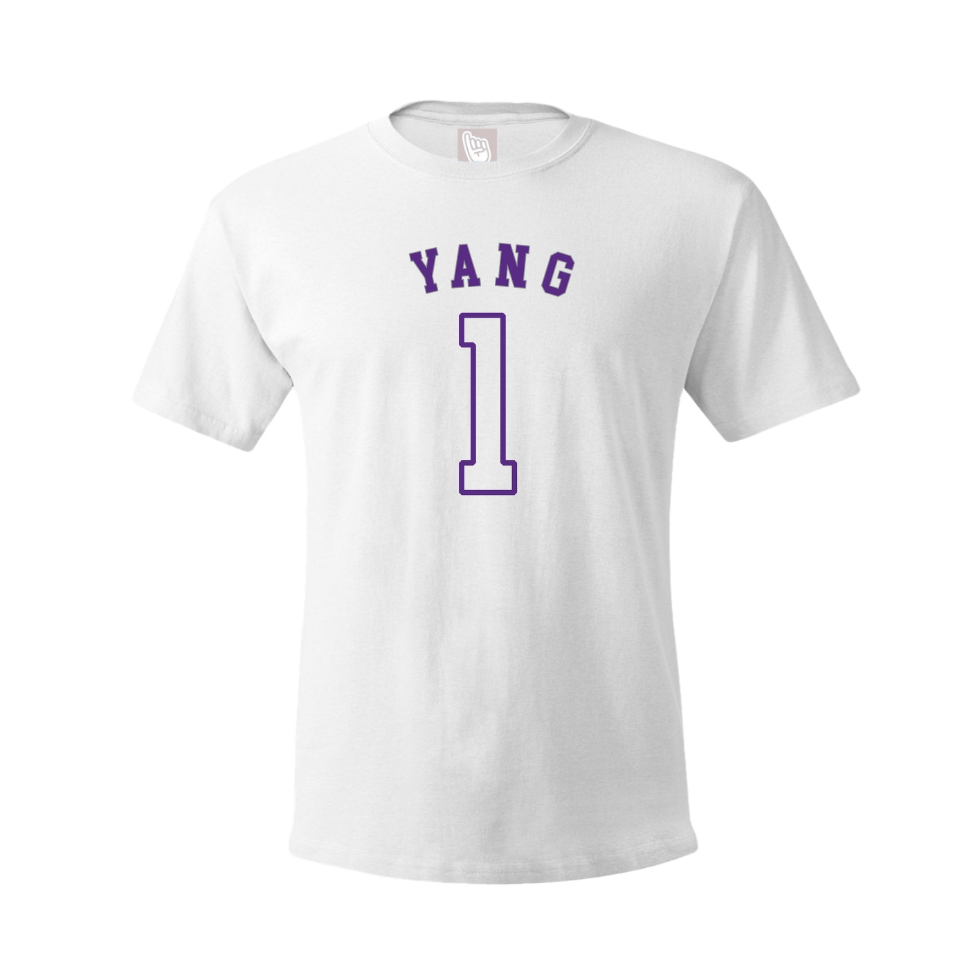 Tee — Shirsey Arch in White