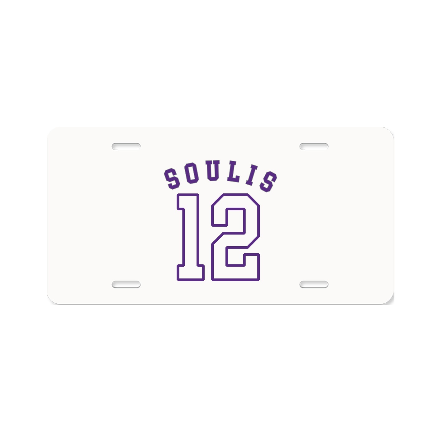 License Plate