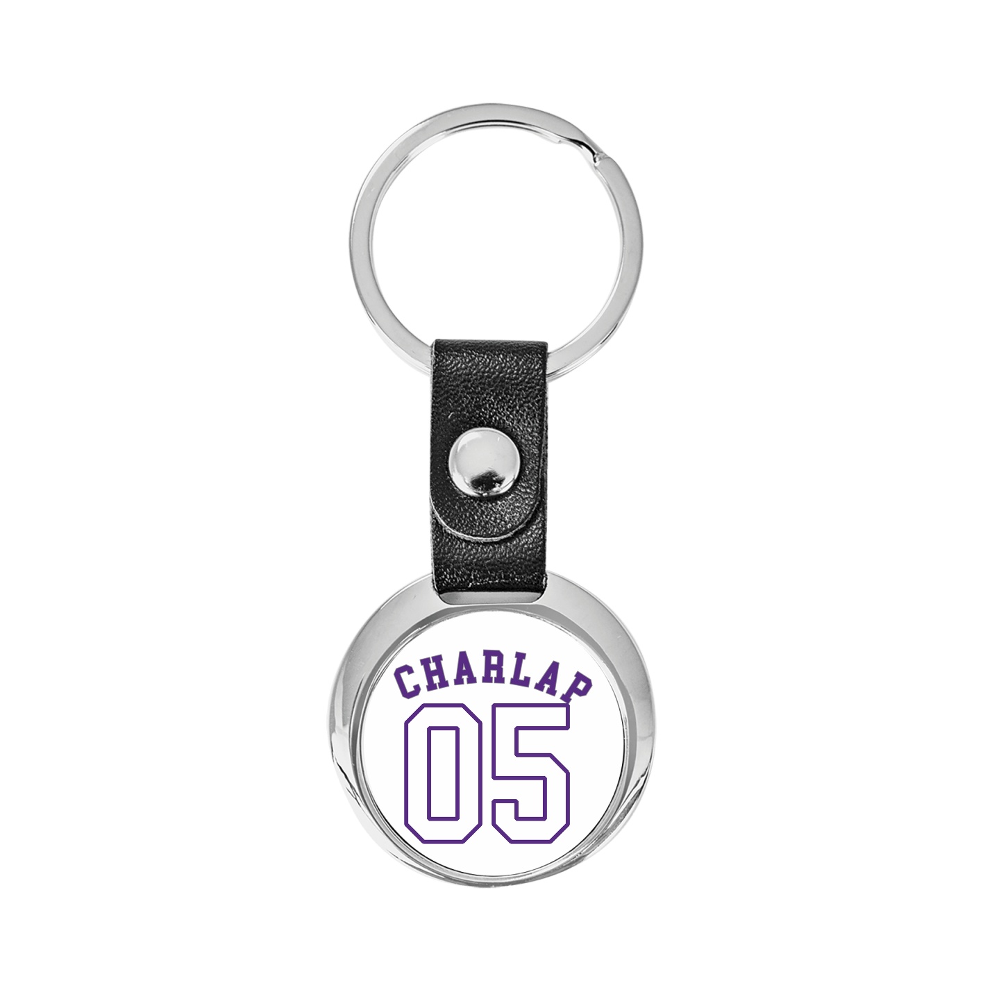 Key Chain — Shirsey Arch in Classic