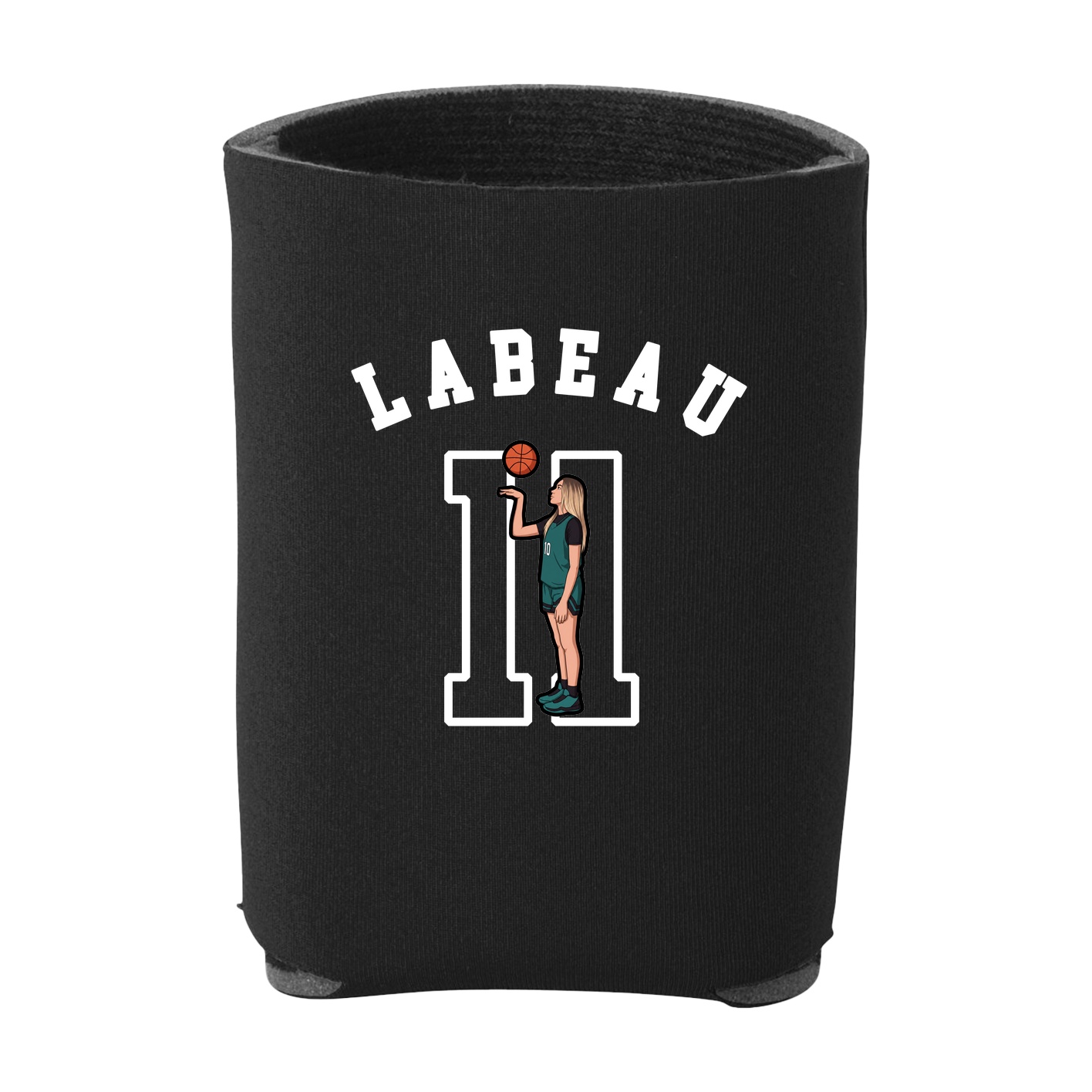 Can Holder — Shirsey Arch in Black