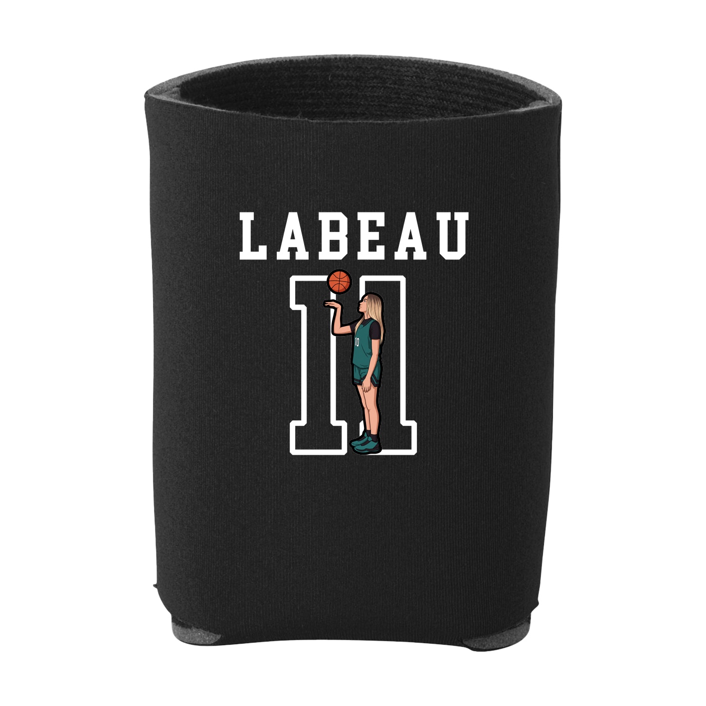 Can Holder — Shirsey in Black