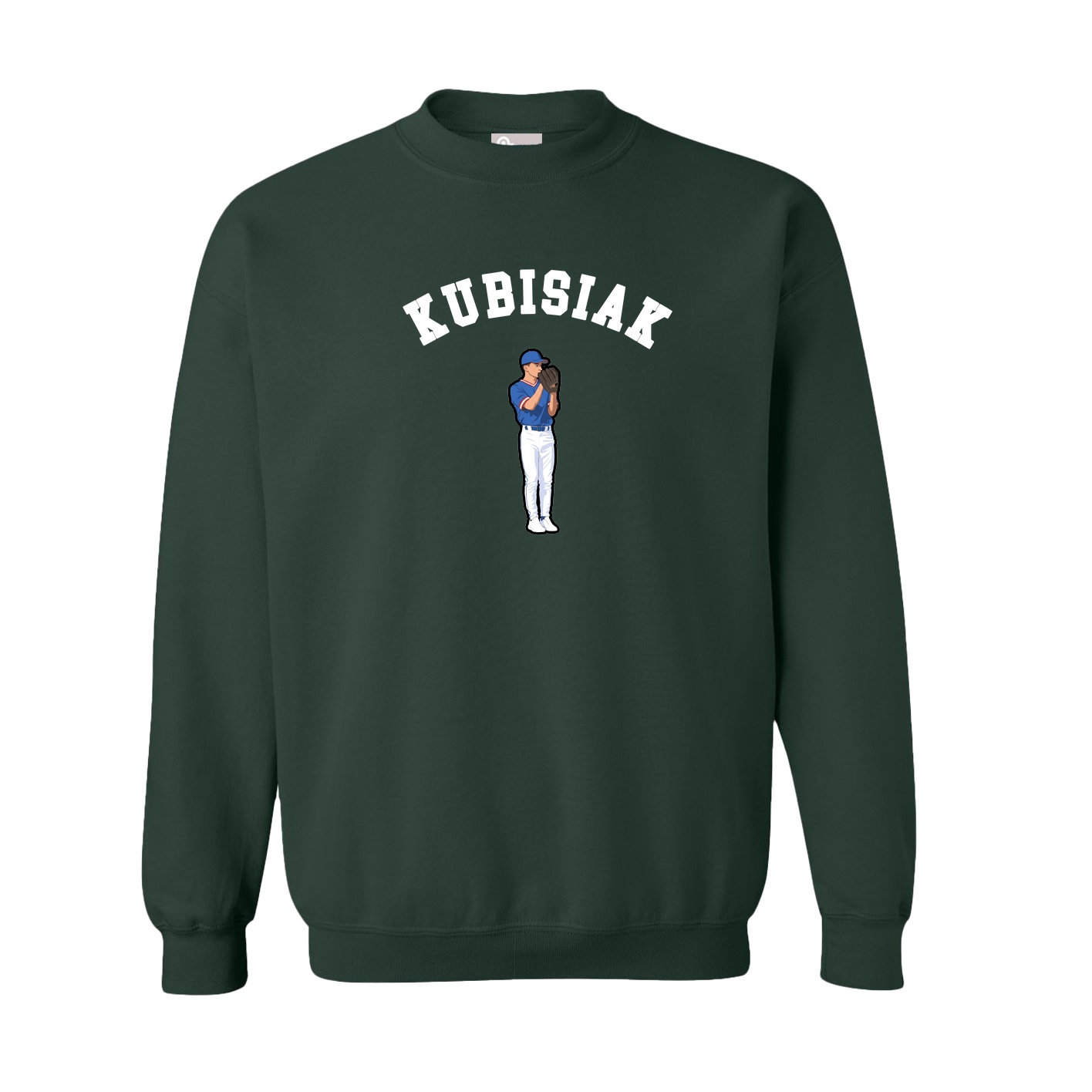 Fleece Crew