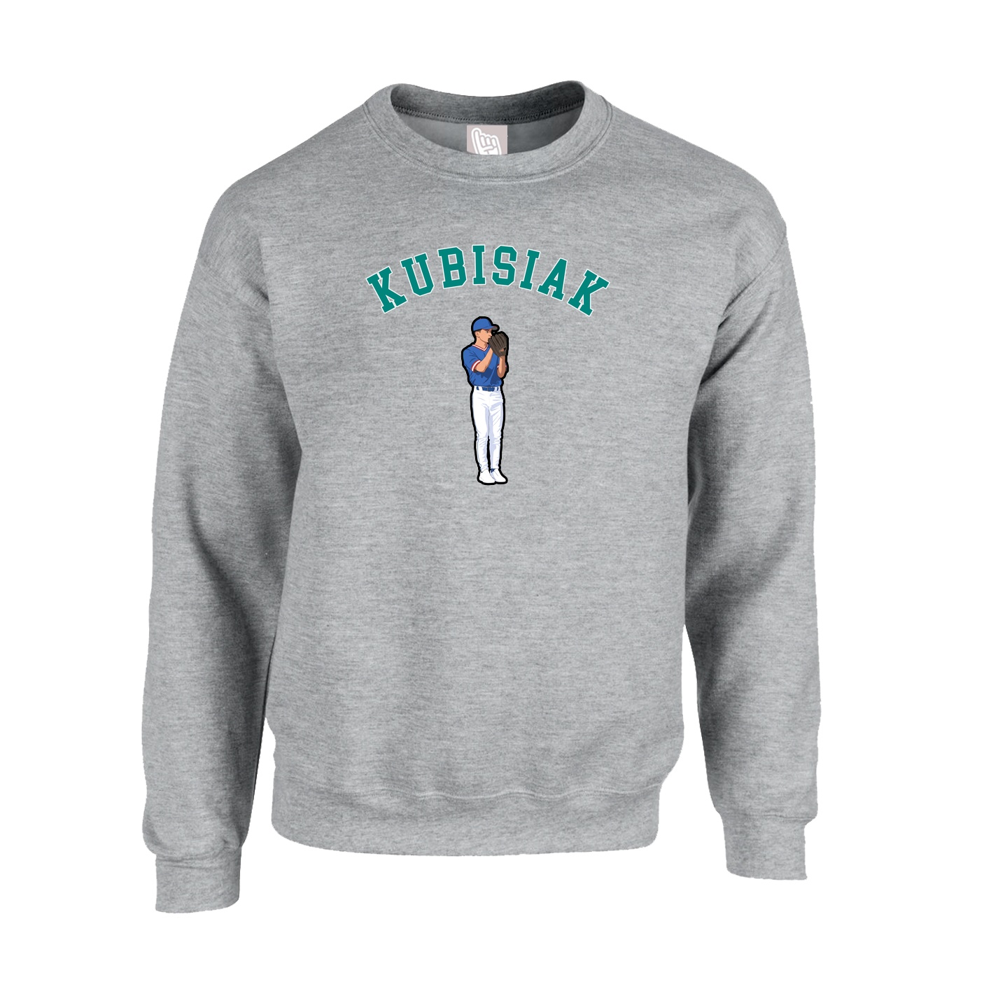 Fleece Crew