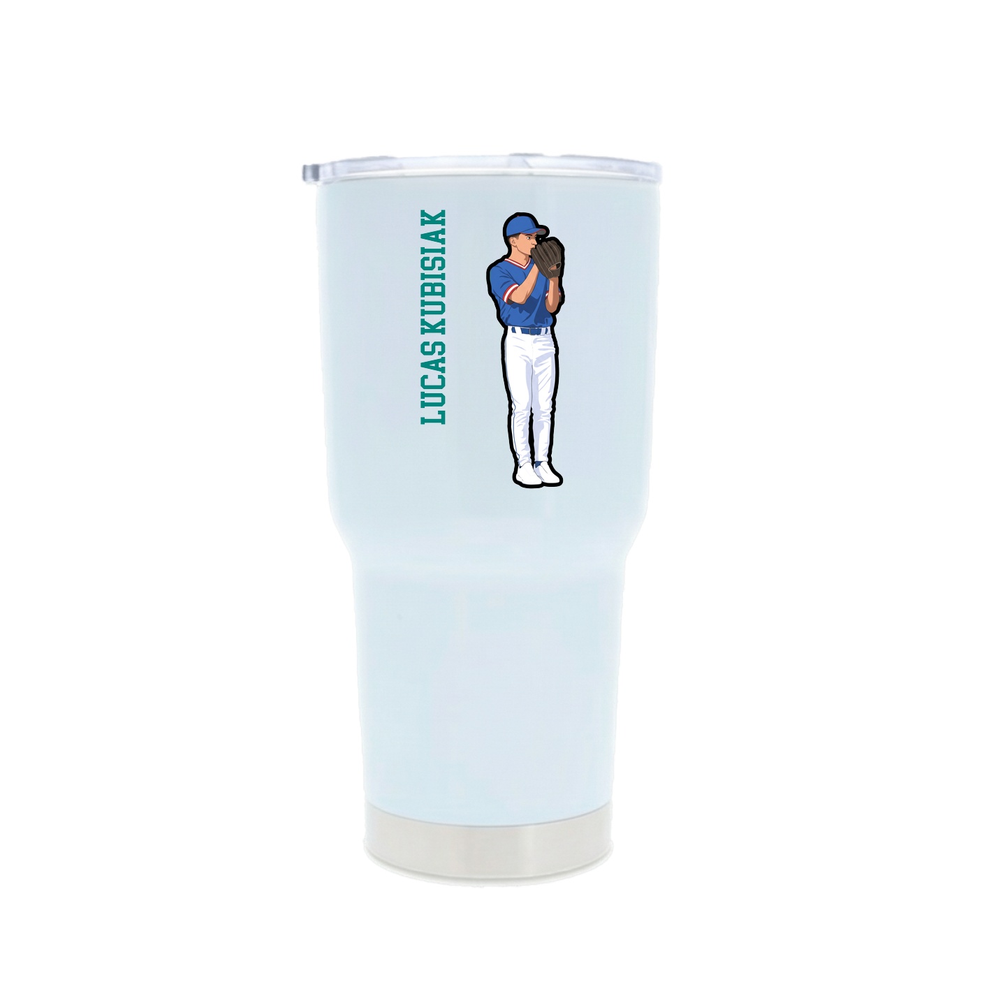 30oz Stainless Steel Tumbler