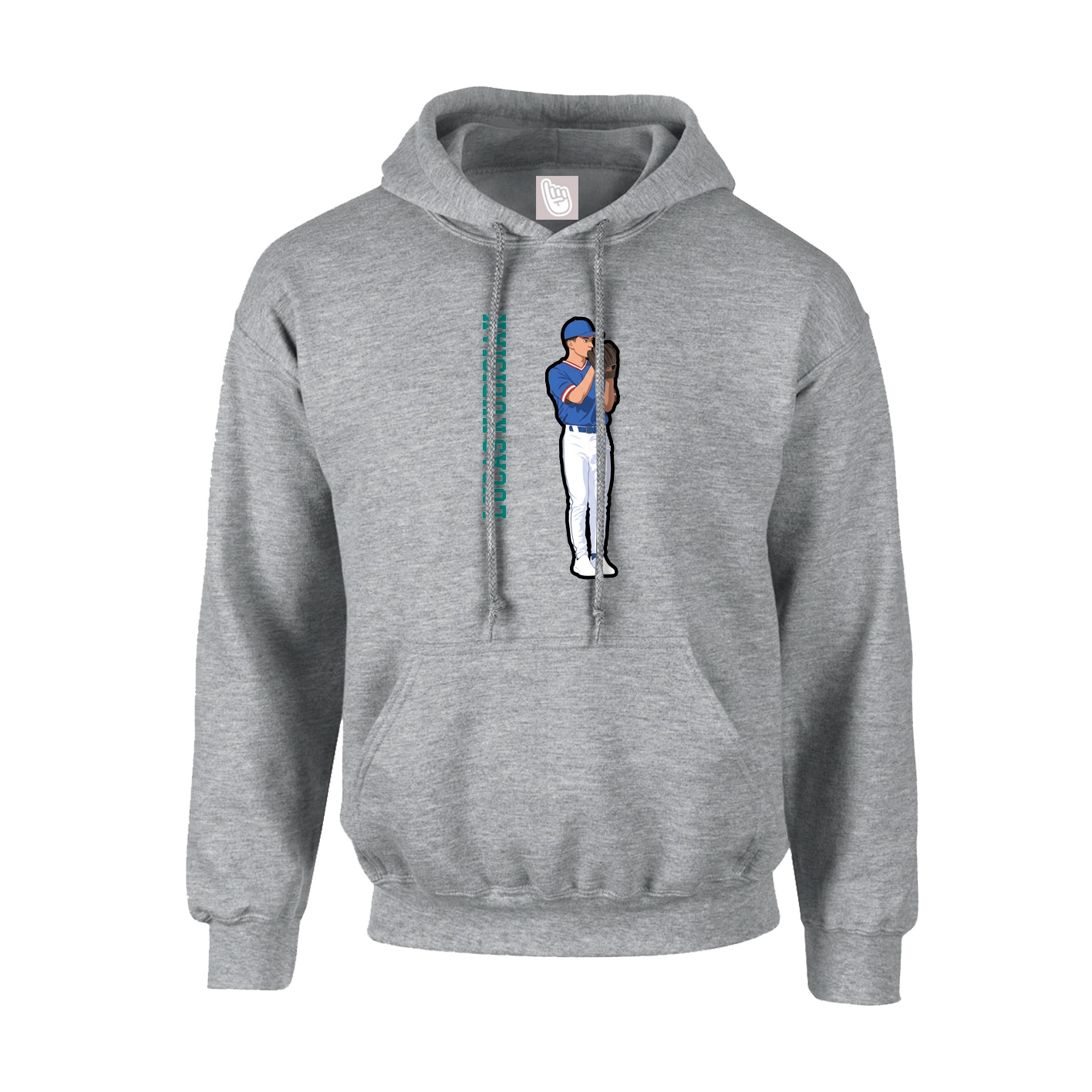 NIL Club Hoodie
