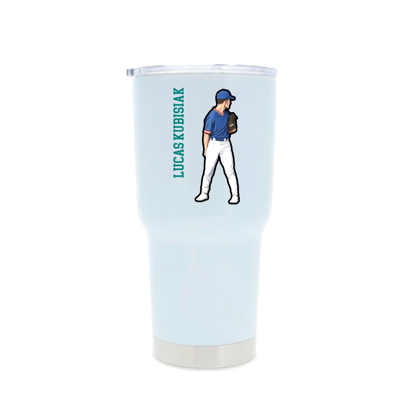 30oz Stainless Steel Tumbler