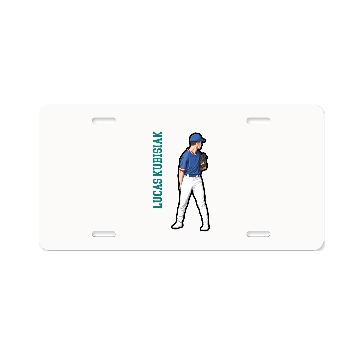 License Plate