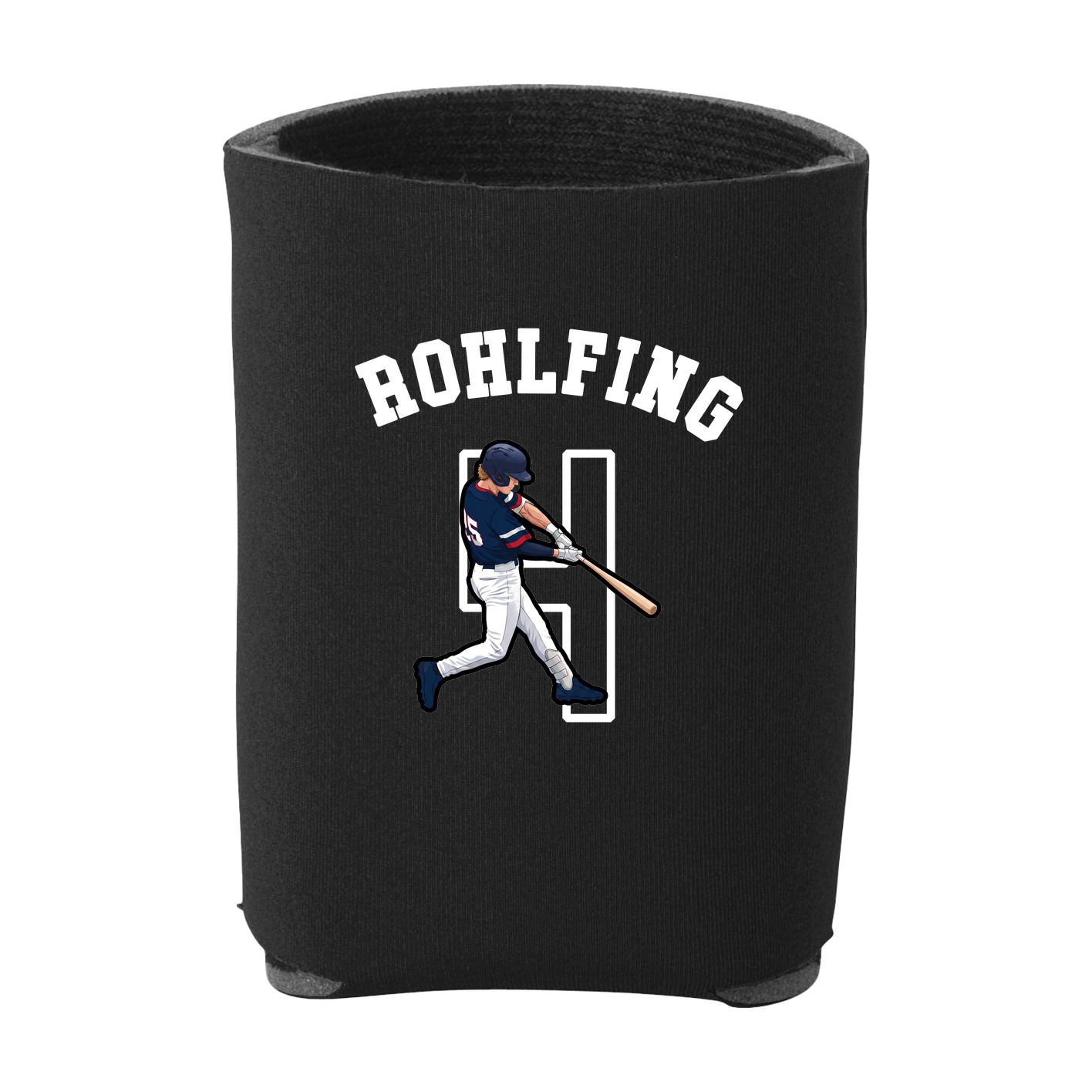 Can Holder — Shirsey Arch in Black