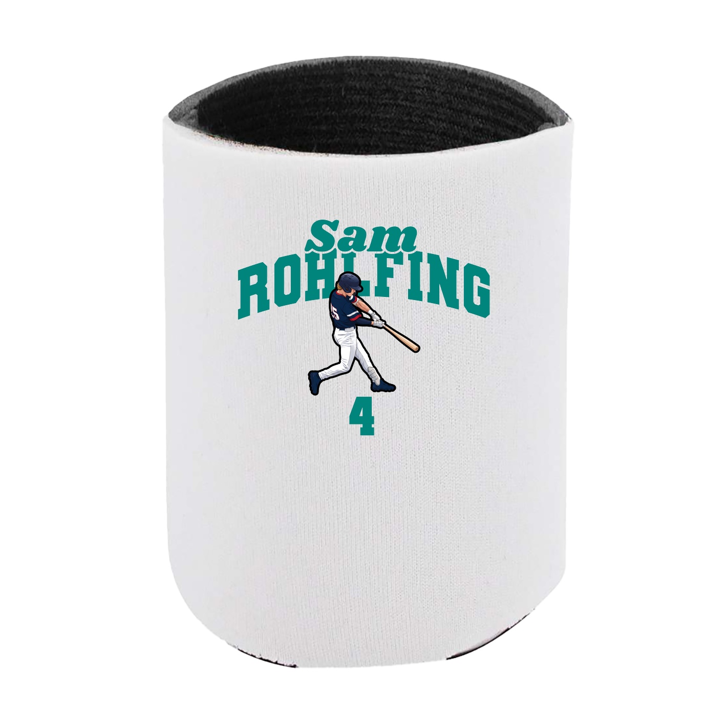 Can Holder — Signature Arch in White