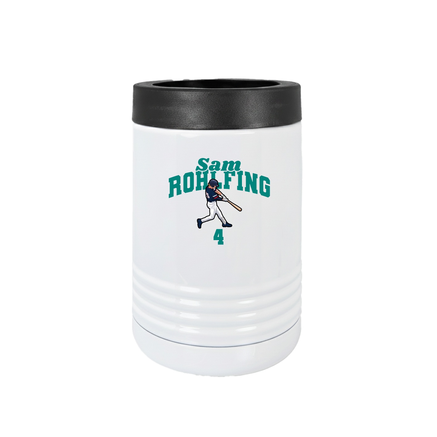 Beverage Holder — Signature Arch in White