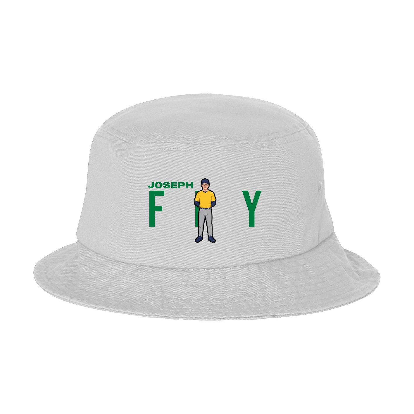 Bucket Cap